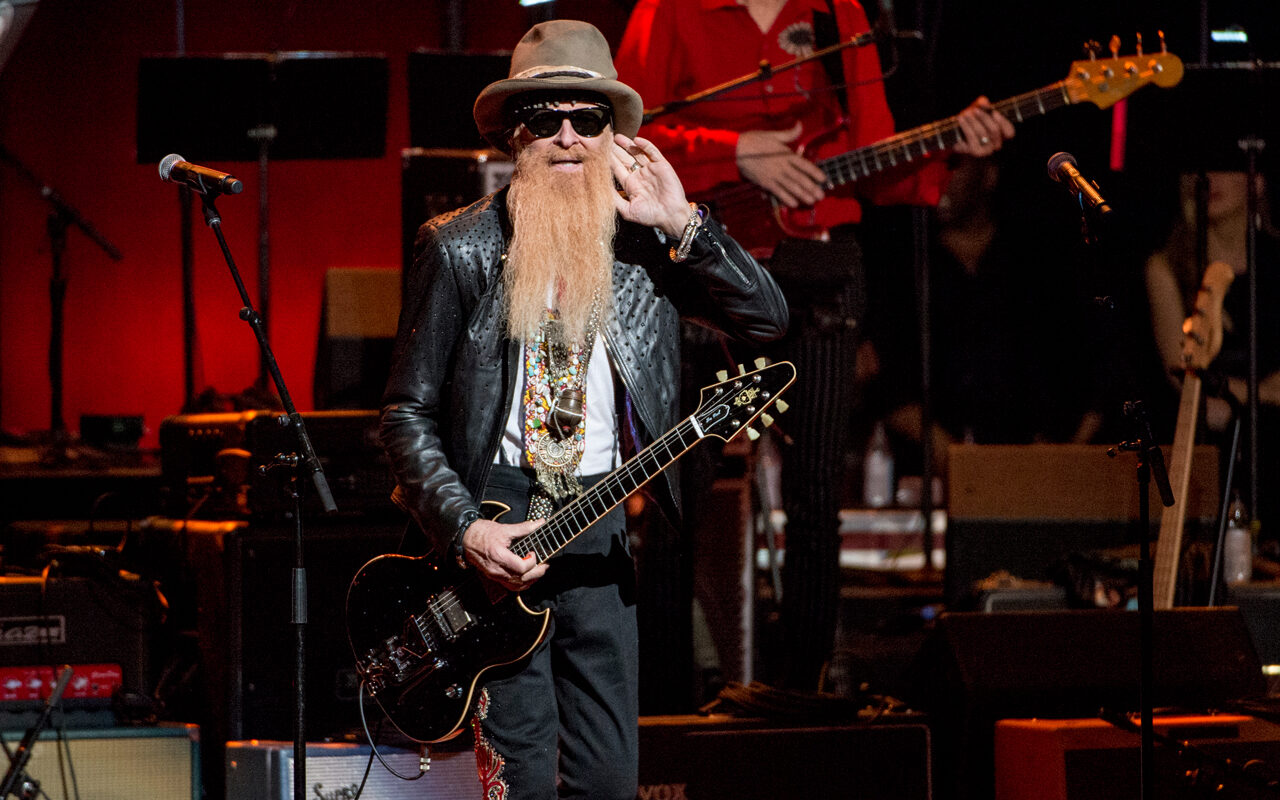 Billy Gibbons