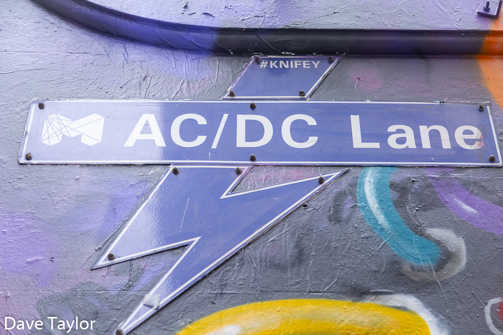 AC/DC Lane