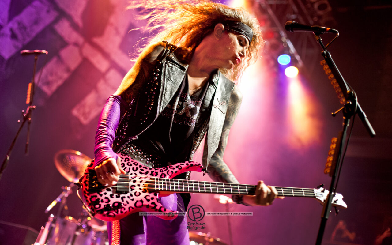 Steel Panther at the Norva