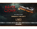 Alice Cooper and Judas Priest