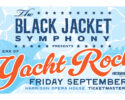 Black Jacket Symphony - The Era Of Yacht Rock
