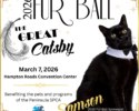 18th Annual Peninsula SPCA Fur Ball: The Great Catsby