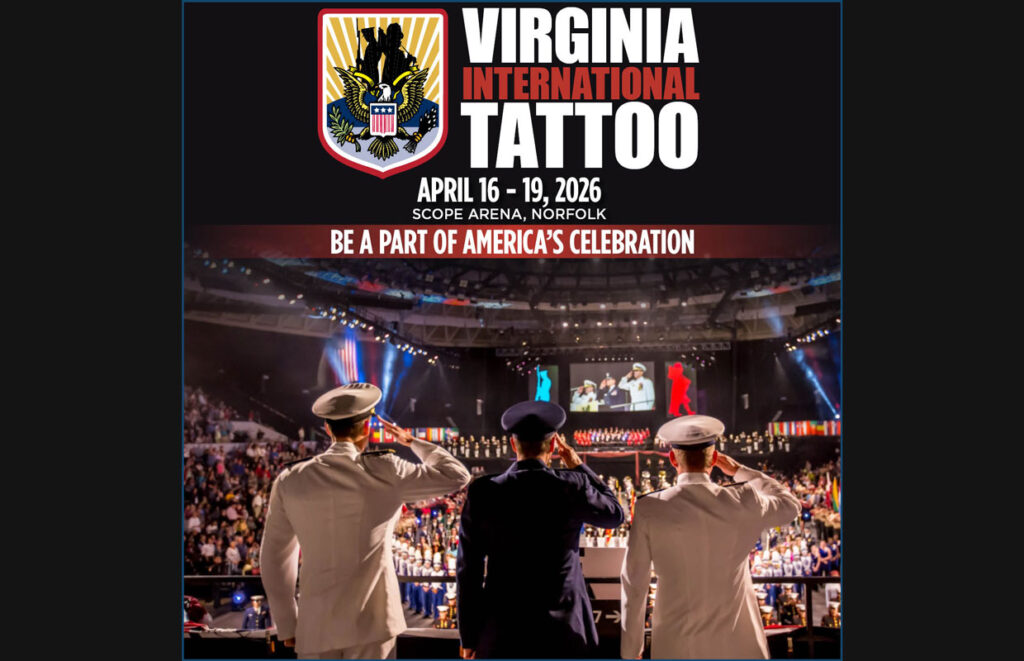 Win Virginia International Tattoo Tickets