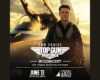 Top Gun: Maverick in Concert poster with Tom Cruise; Virginia Symphony Orchestra, June 13, Chrysler Hall, Norfolk.