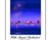 Harborfest poster announcing Norfolk, Virginia event (June 19–21, 2026) with fireworks over a waterfront skyline.