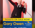 Gary Owen Live